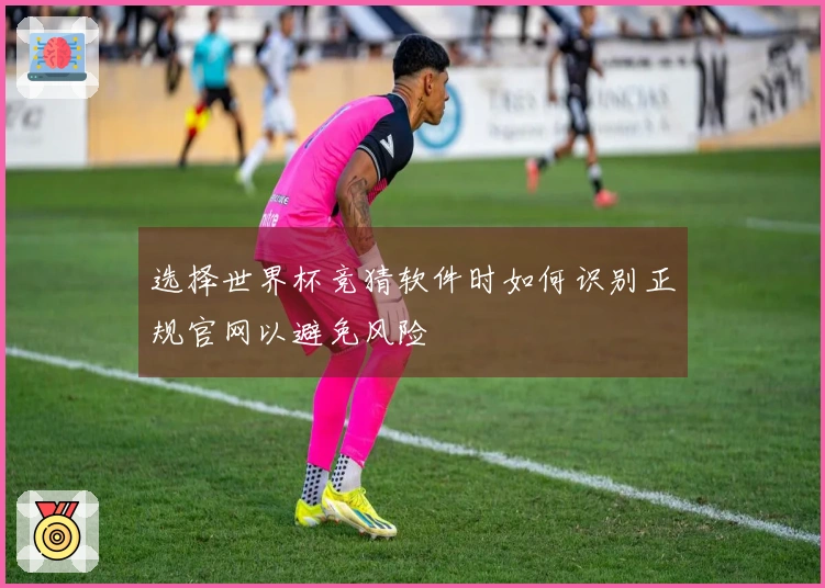 选择世界杯竞猜软件时如何识别正规官网以避免风险