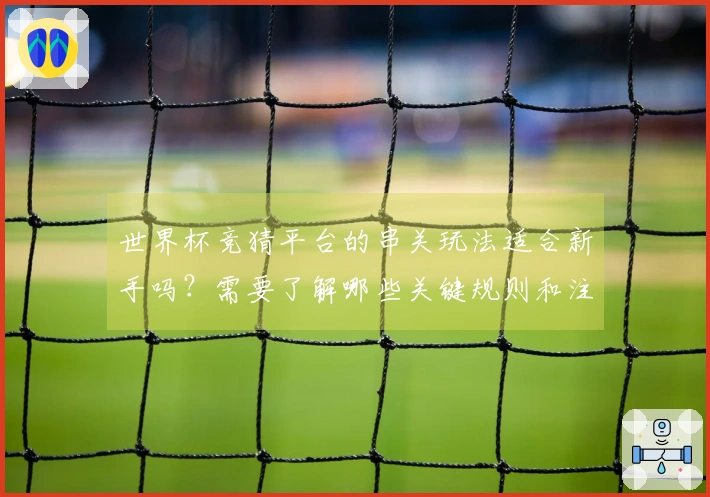 世界杯竞猜平台的串关玩法适合新手吗？需要了解哪些关键规则和注意事项？