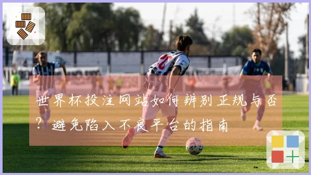 世界杯投注网站如何辨别正规与否？避免陷入不良平台的指南