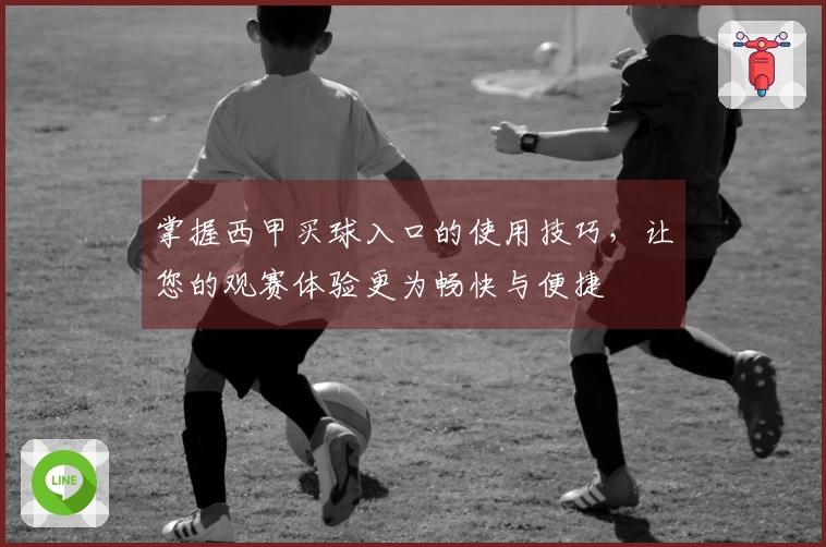 掌握西甲买球入口的使用技巧，让您的观赛体验更为畅快与便捷