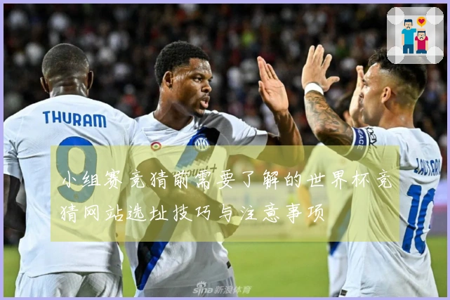 小组赛竞猜前需要了解的世界杯竞猜网站选址技巧与注意事项