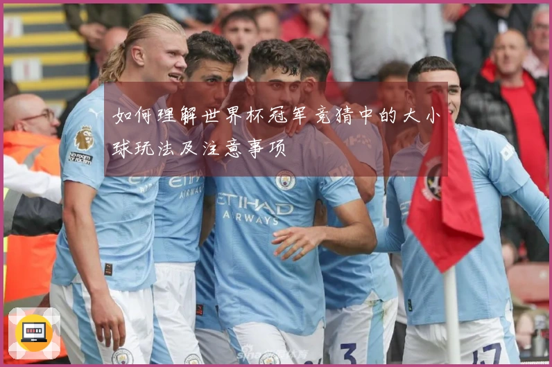 如何理解世界杯冠军竞猜中的大小球玩法及注意事项