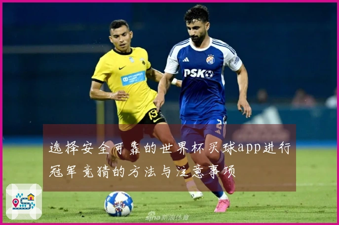 选择安全可靠的世界杯买球app进行冠军竞猜的方法与注意事项