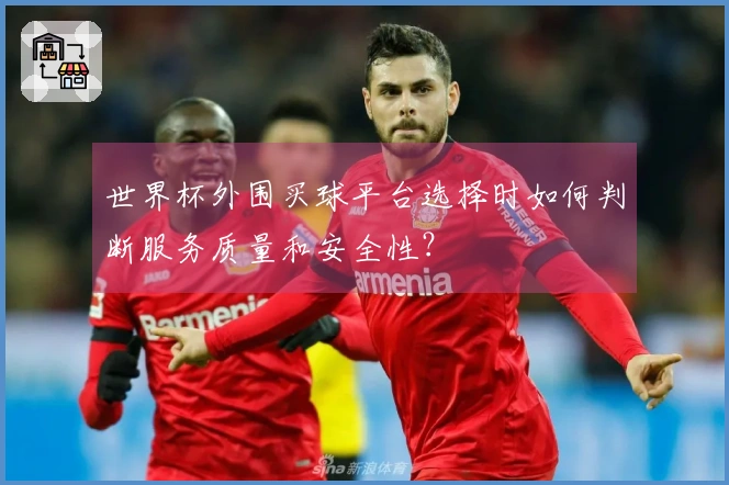 世界杯外围买球平台选择时如何判断服务质量和安全性？